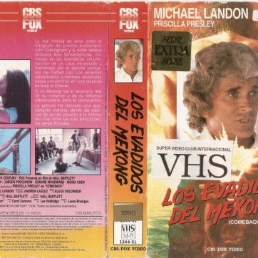 Comeback(VHS-Esp.01)