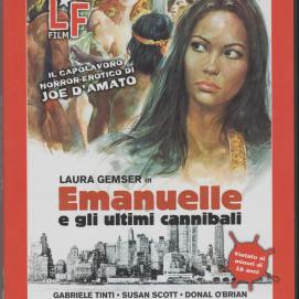 Emanuelle and the last cannibals -DVD It.A1