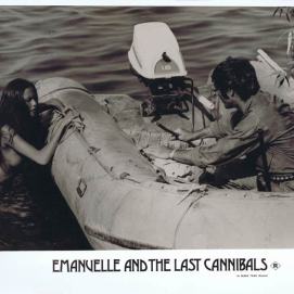 Emanuelle and the last cannibals - LC Aus.A1