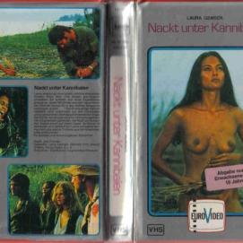Emanuelle and the last cannibals - VHS Ger.A2
