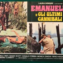Emanuelle e gli ultimi cannibali - LC It.B5
