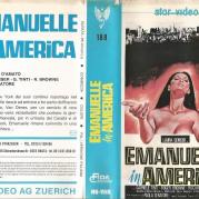 Emanuelle in America - VHS It.A3