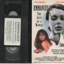 EMMANUELLE 2 - VHS USA.A2a
