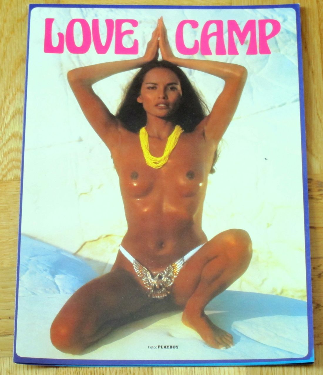 Love Camp - D.P UK.A1a