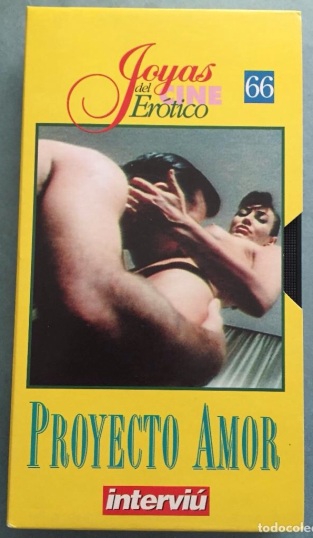 Una Tenera storia - VHS Esp.01